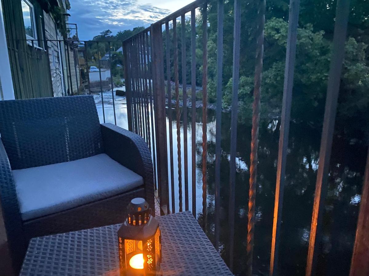 Riverbank Cottage Lake District Double Balcony Egremont  Экстерьер фото